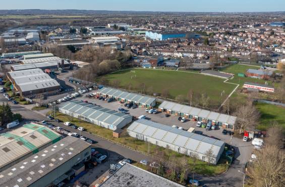 St Michaels Industrial Estate